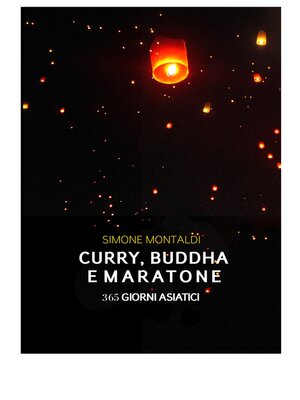 cover image of CURRY, BUDDHA E MARATONE